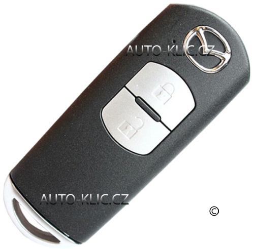 Autoklíče obaly Klíč Mazda.